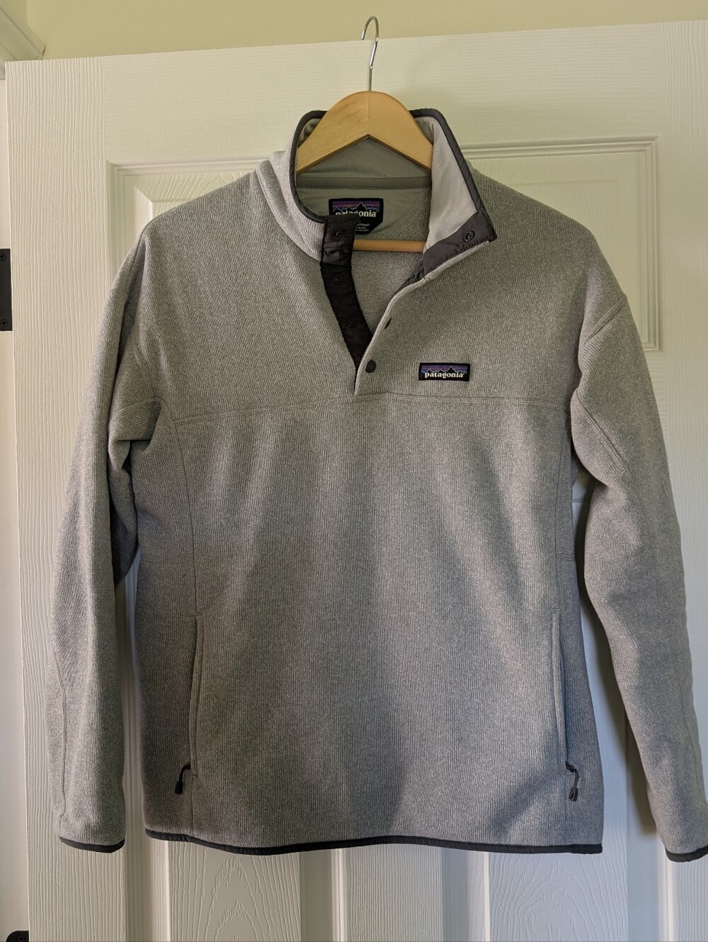 Patagonia Snap Pullover